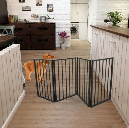Pet Gate Dog Gate for Doorways