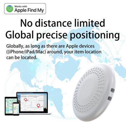 Energy Tracker 365 Days Battery Smart Key Finder with Alarm and Camera Control