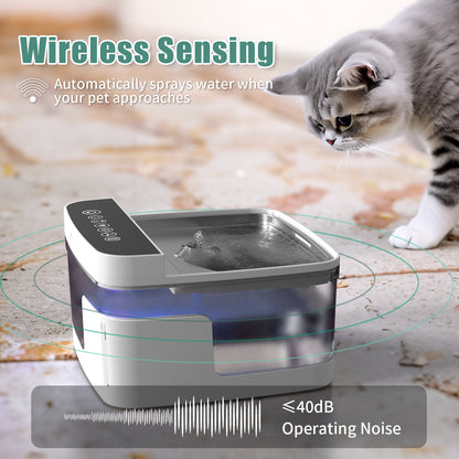 Automatic Pet Water Dispenser for Cats and Dogs