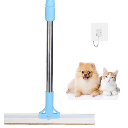 Pet Hair Removal Rake Adjustable Telescopic Lint Shaver