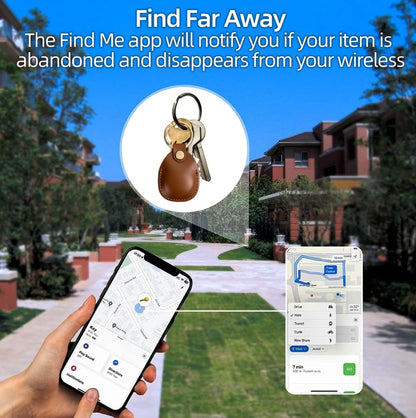 Energy Tracker 365 Days Battery Smart Key Finder with Alarm and Camera Control
