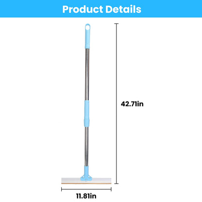 Pet Hair Removal Rake Adjustable Telescopic Lint Shaver