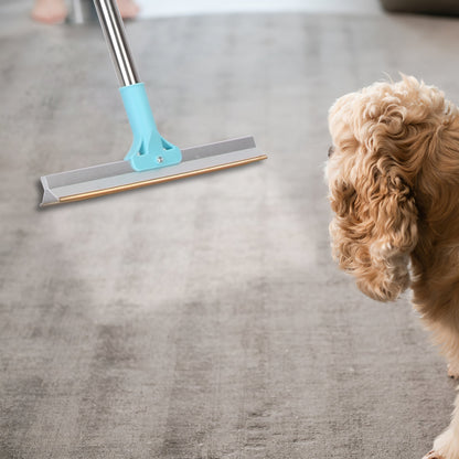 Pet Hair Removal Rake Adjustable Telescopic Lint Shaver