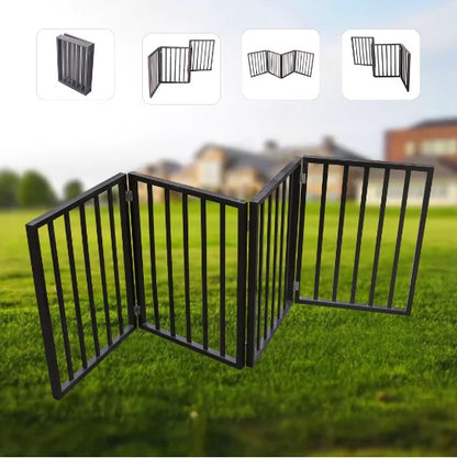 Pet Gate Dog Gate for Doorways